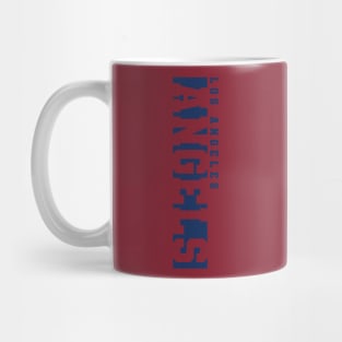 Angels LA Mug